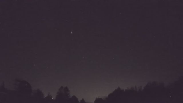 AMS52 meteor