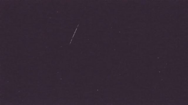 AMS52 meteor