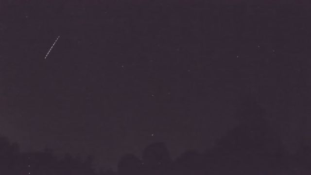 AMS52 meteor