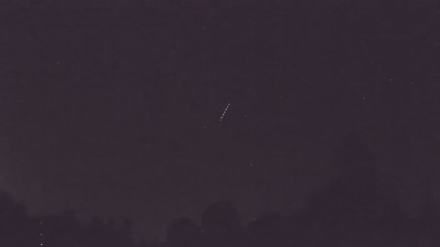 AMS52 meteor