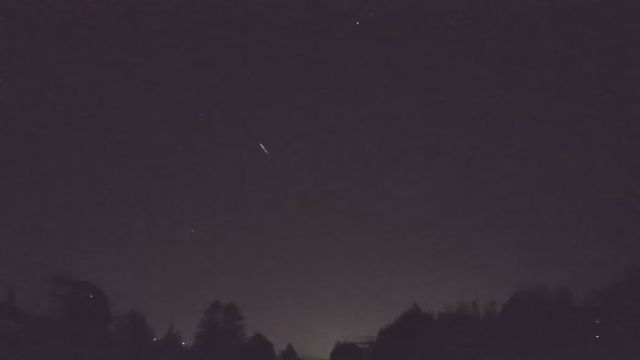 AMS52 meteor