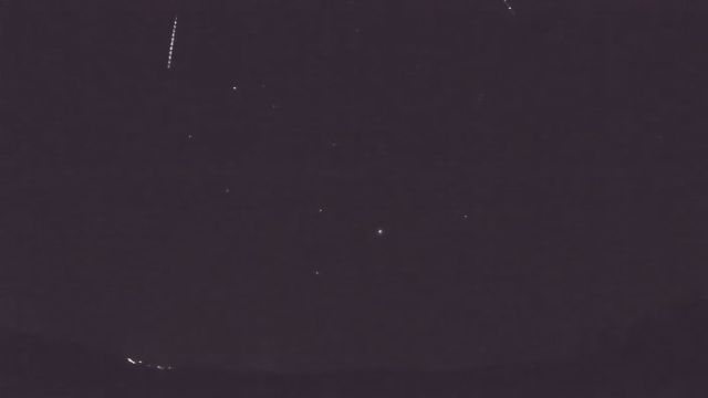 AMS52 meteor