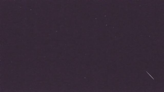 AMS52 meteor