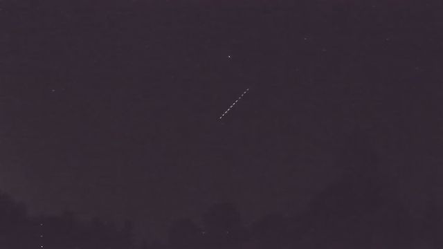 AMS52 meteor