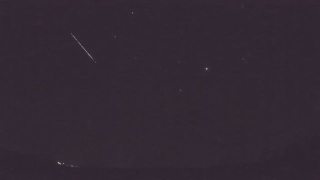 AMS52 meteor