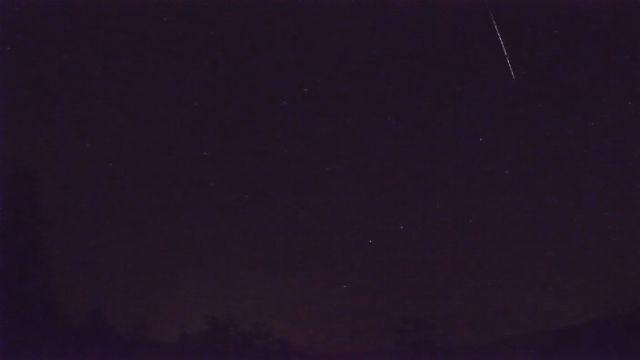 AMS52 meteor