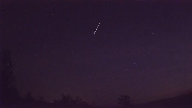 AMS52 meteor