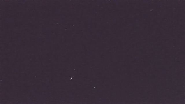 AMS52 meteor