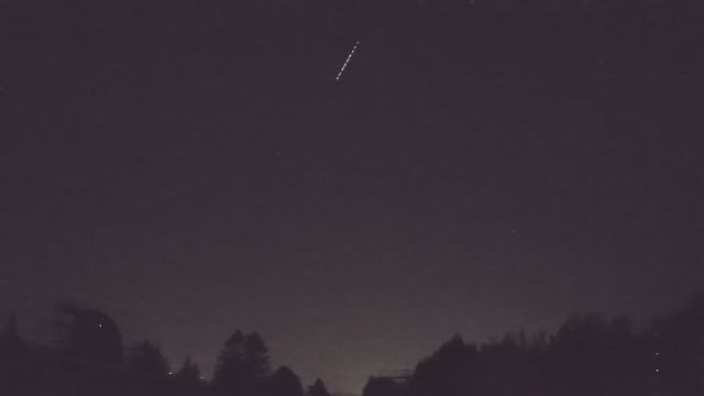AMS52 meteor