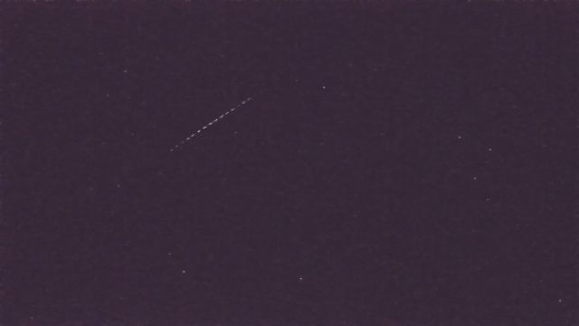AMS52 meteor