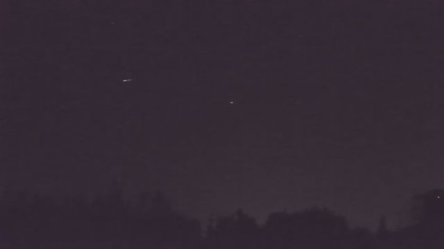 AMS52 meteor