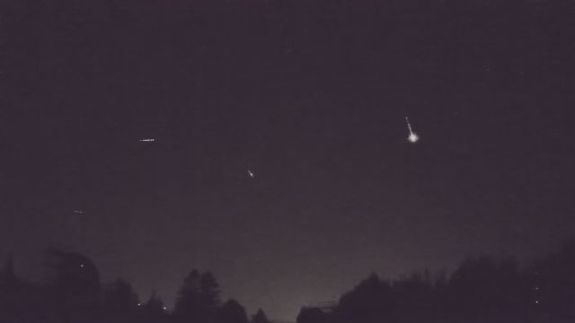 AMS52 meteor