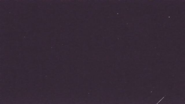 AMS52 meteor