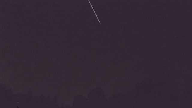 AMS52 meteor