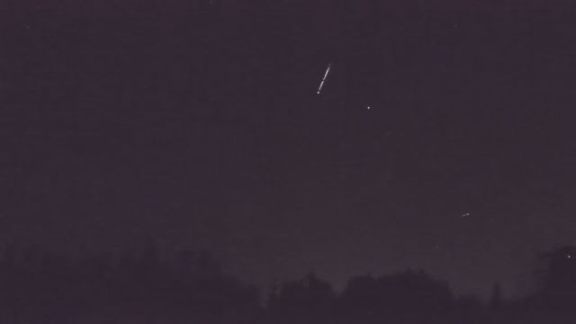 AMS52 meteor