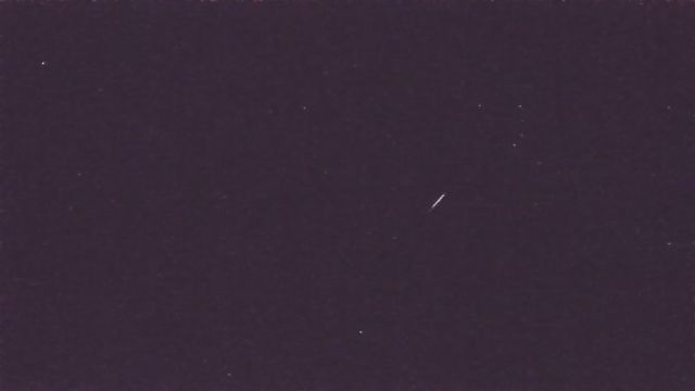 AMS52 meteor