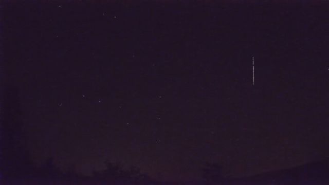 AMS52 meteor