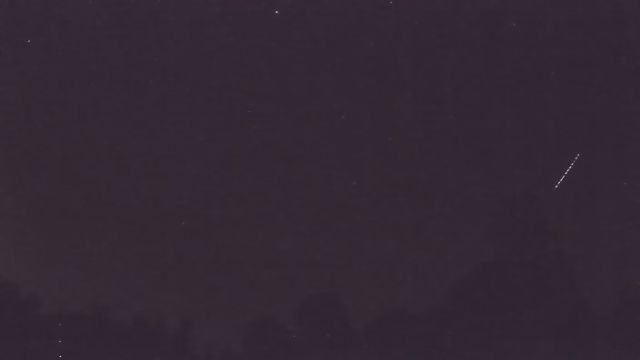 AMS52 meteor