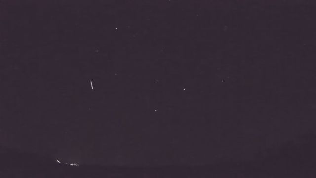 AMS52 meteor
