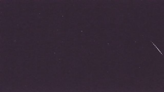 AMS52 meteor