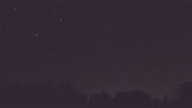 AMS52 meteor