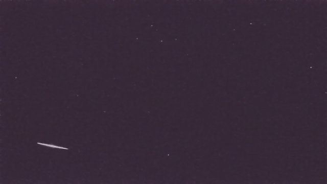 AMS52 meteor