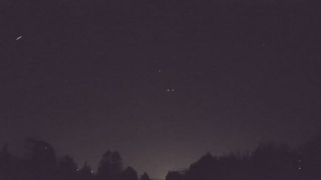 AMS52 meteor