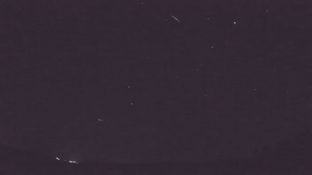 AMS52 meteor