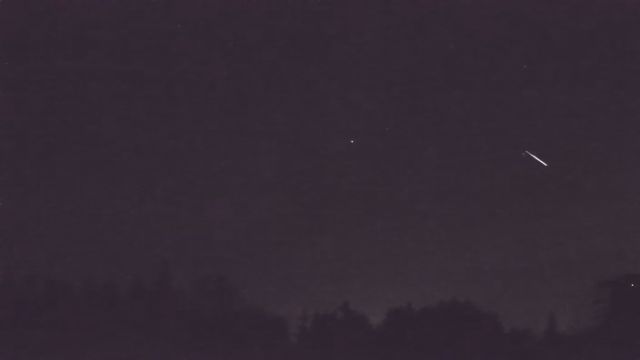 AMS52 meteor