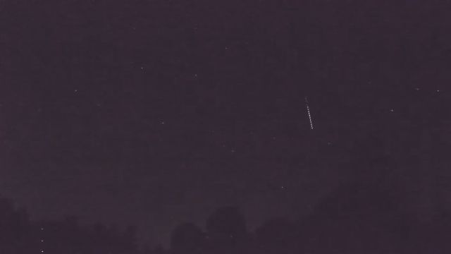 AMS52 meteor