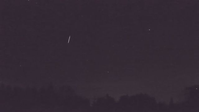 AMS52 meteor