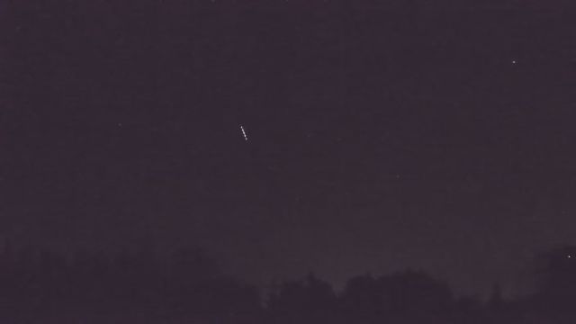 AMS52 meteor