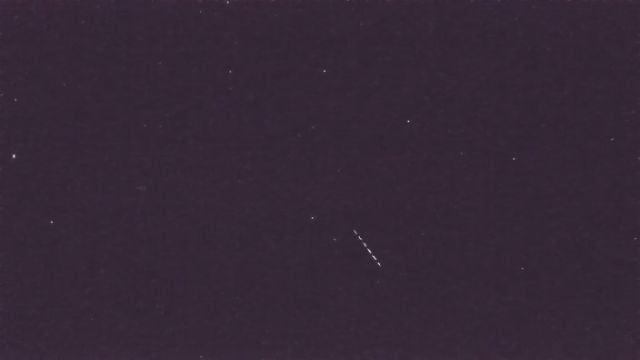 AMS52 meteor