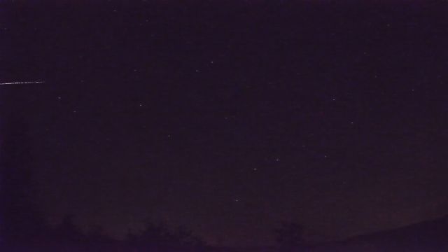 AMS52 meteor
