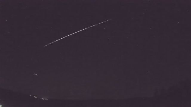 AMS52 meteor