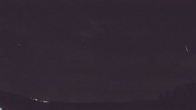 AMS52 meteor