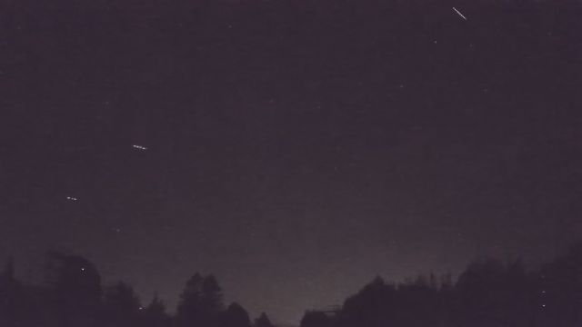 AMS52 meteor
