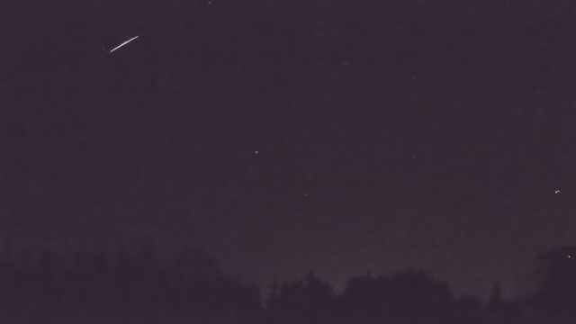 AMS52 meteor
