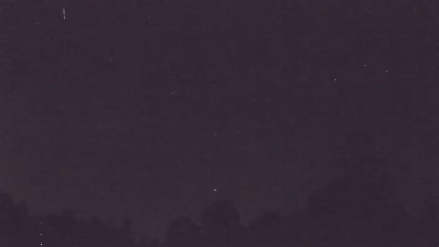 AMS52 meteor