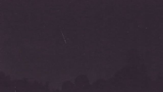 AMS52 meteor