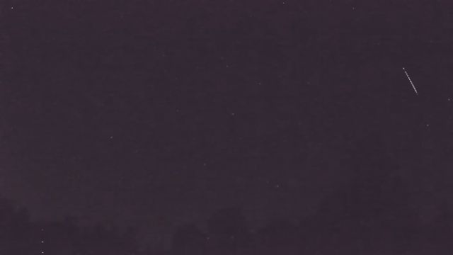 AMS52 meteor