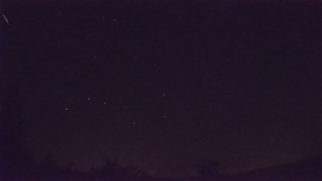 AMS52 meteor