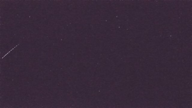 AMS52 meteor
