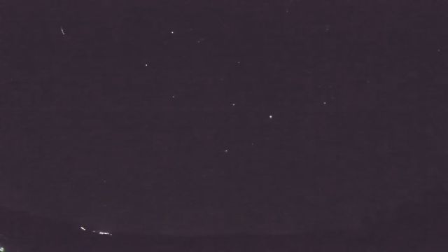 AMS52 meteor