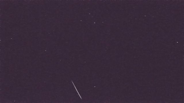 AMS52 meteor