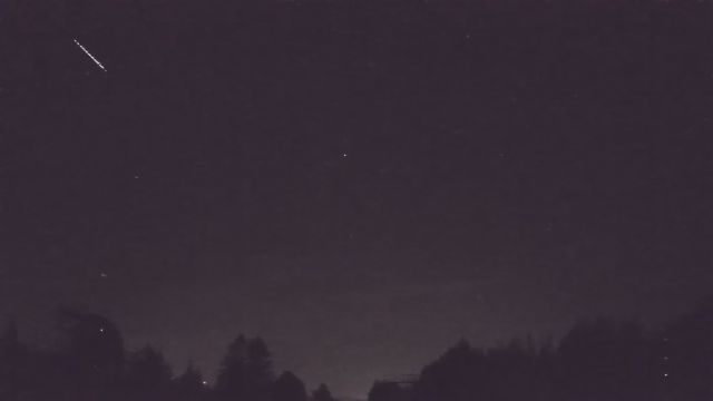 AMS52 meteor