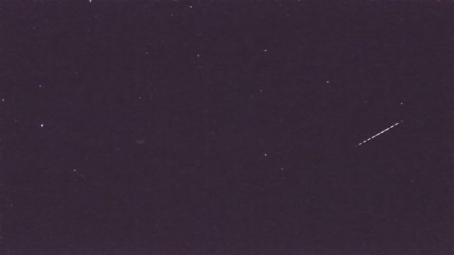 AMS52 meteor