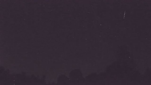 AMS52 meteor