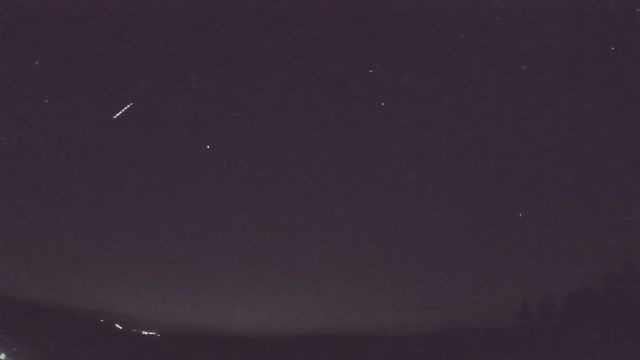 AMS52 meteor