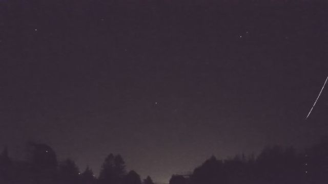 AMS52 meteor